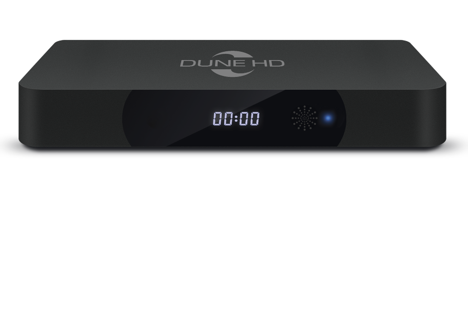 Dune HD Pro 4K