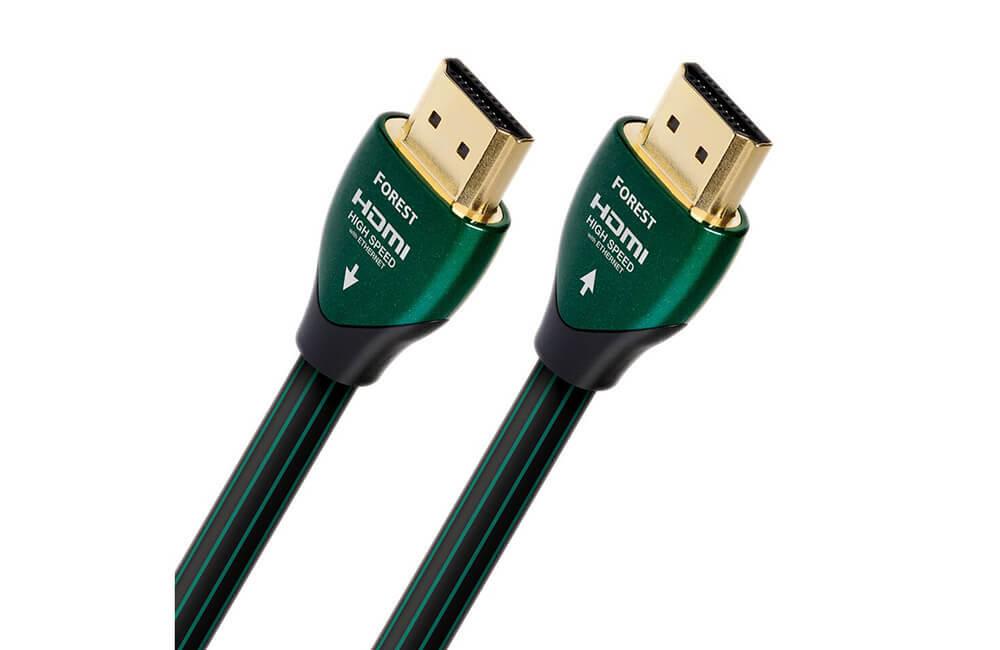 AudioQuest Forest HDMI Braid 0,6 