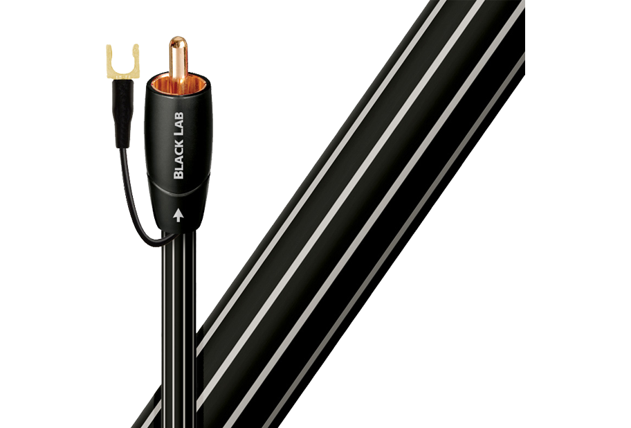 AudioQuest Black Lab PVC 12 м