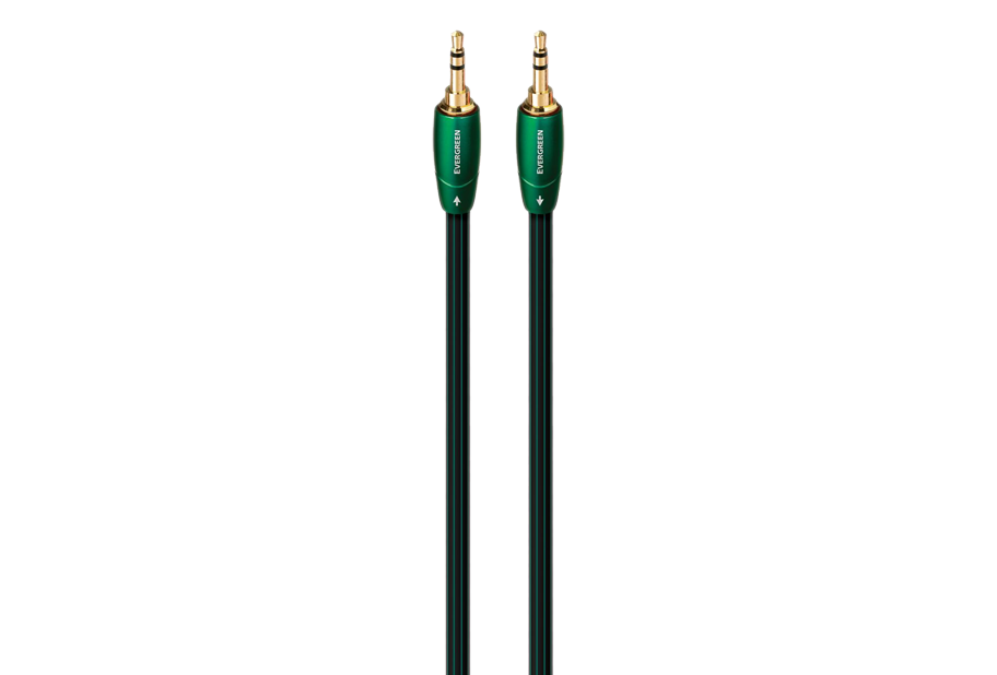 AudioQuest Evergreen 3,5-mm-3,5-mm 0,6 