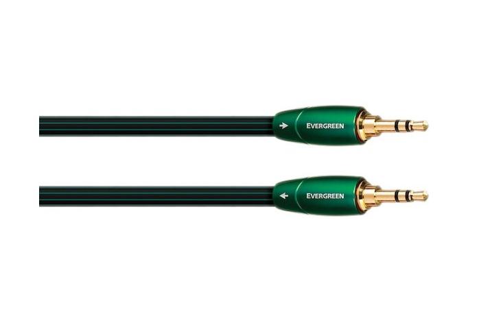 AudioQuest Evergreen 3,5-mm-3,5-mm 0,6 