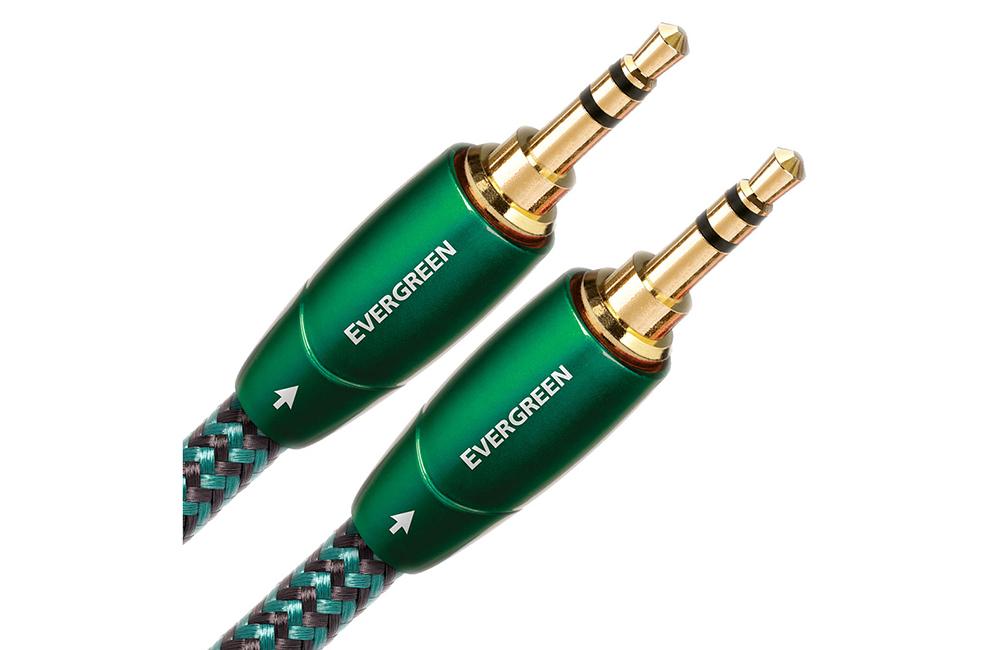 AudioQuest Evergreen 3,5-mm-3,5-mm 0,6 