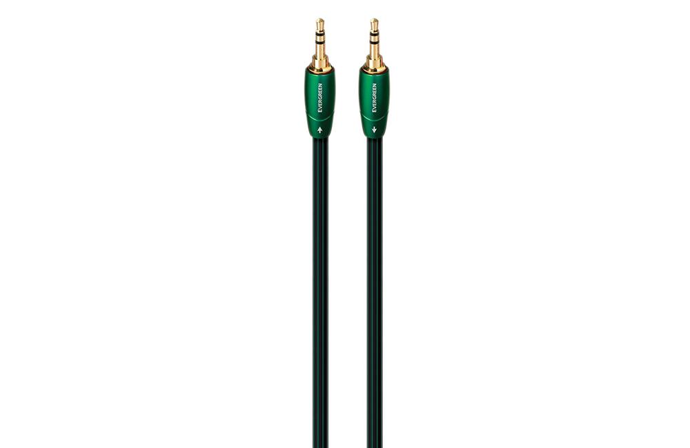 AudioQuest Evergreen 3,5-mm-3,5-mm 0,6 