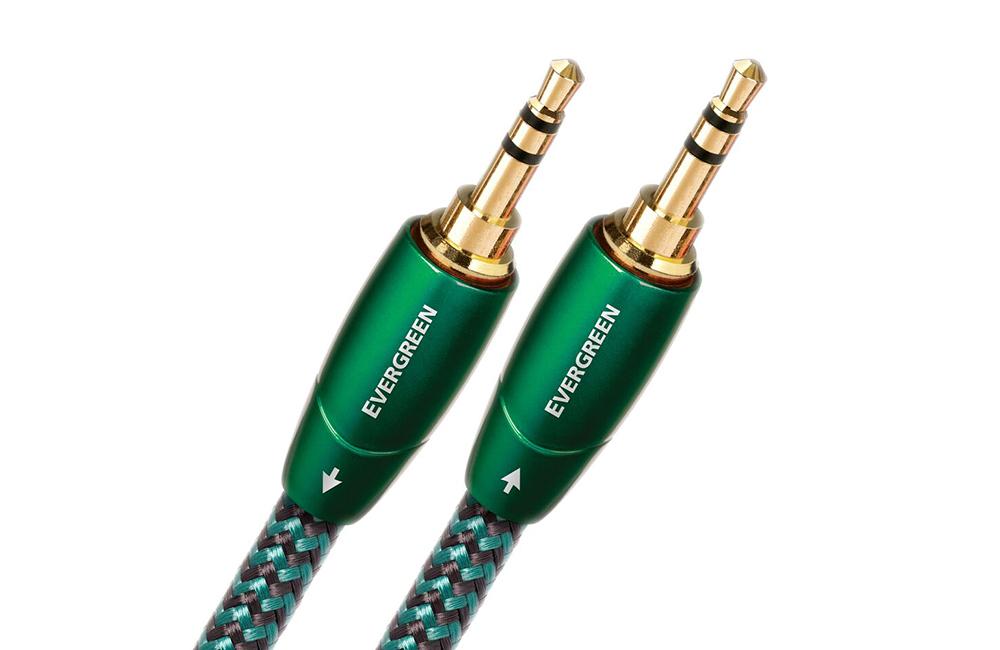 AudioQuest Evergreen 3,5-mm-3,5-mm 0,6 