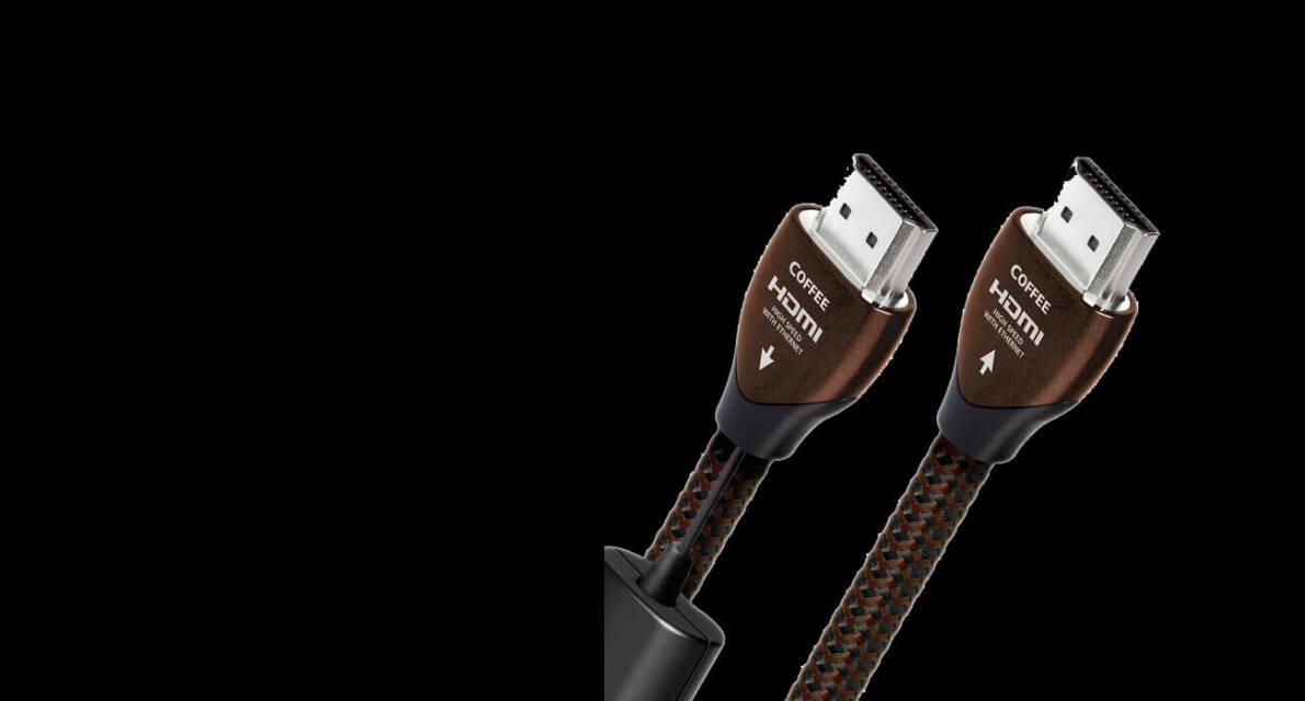 AudioQuest HDMI Coffee Braid