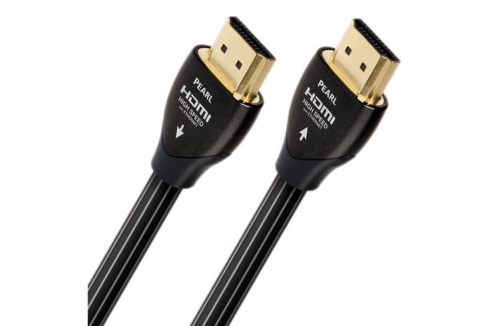 AudioQuest Pearl HDMI Braided 3 