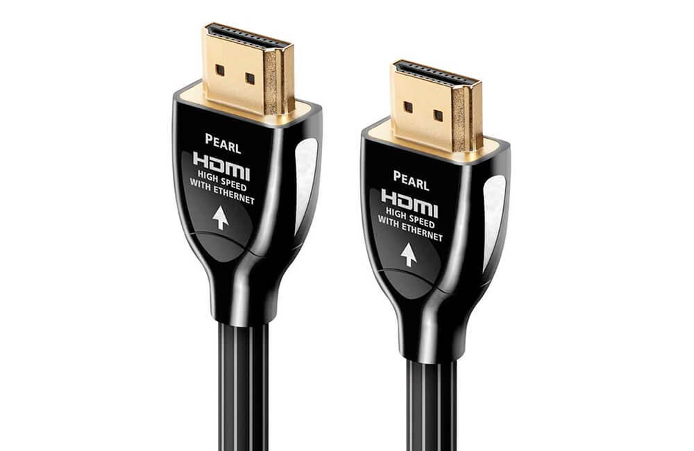 AudioQuest Pearl HDMI Braided 3 