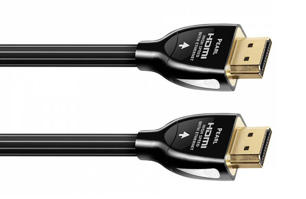 AudioQuest Pearl HDMI Braided 3 