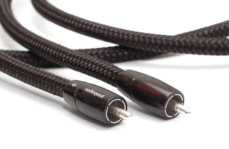 AudioQuest Mackenzie PVC RCA-RCA 3 