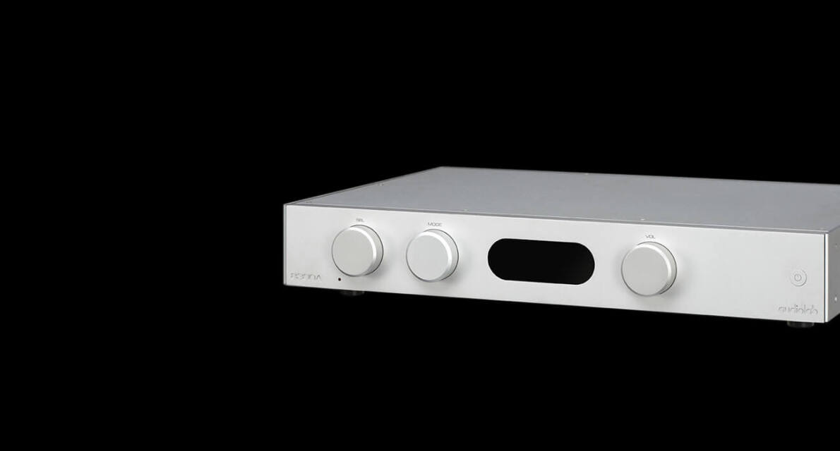 AudioLab 8300A