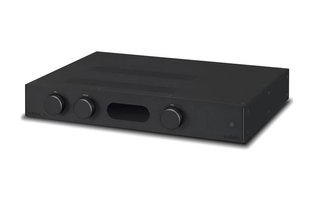 AudioLab 8300A Black