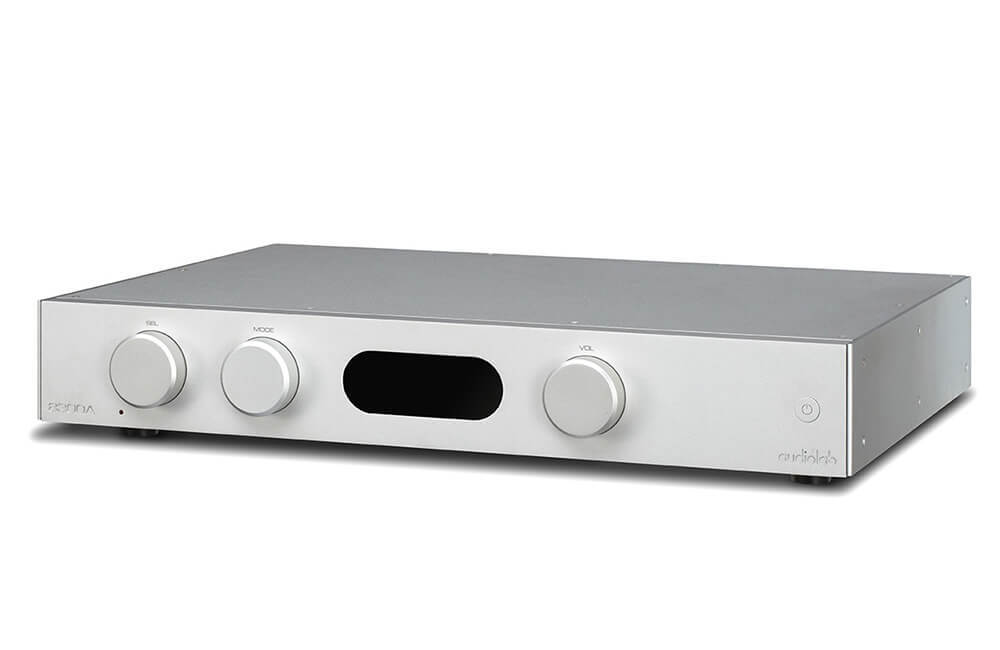 AudioLab 8300A Silver