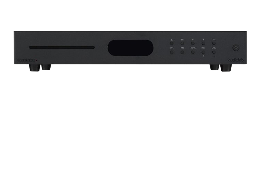 Audiolab 8300CD Black