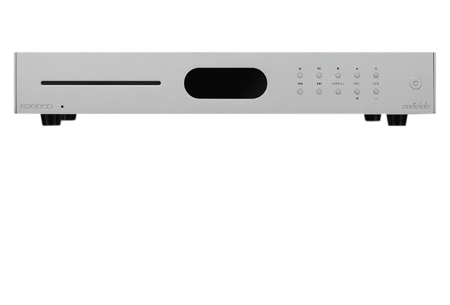 Audiolab 8300CD Silver