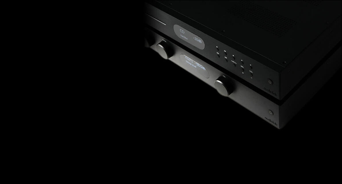 Audiolab 8300CD
