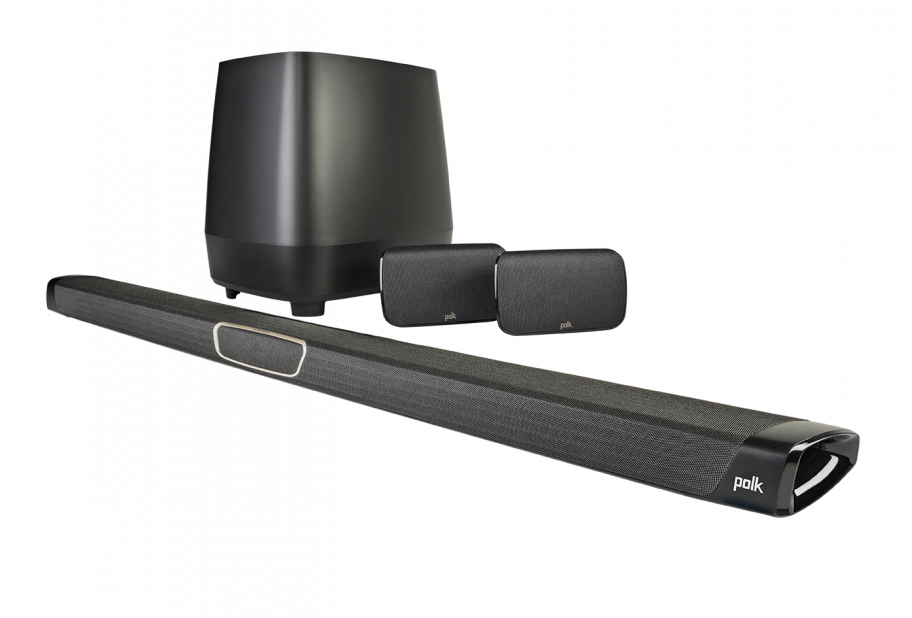 Polk Audio MagniFi MAX SR