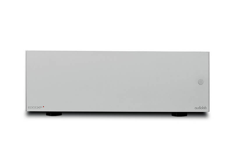 Audiolab 8300XP Silver