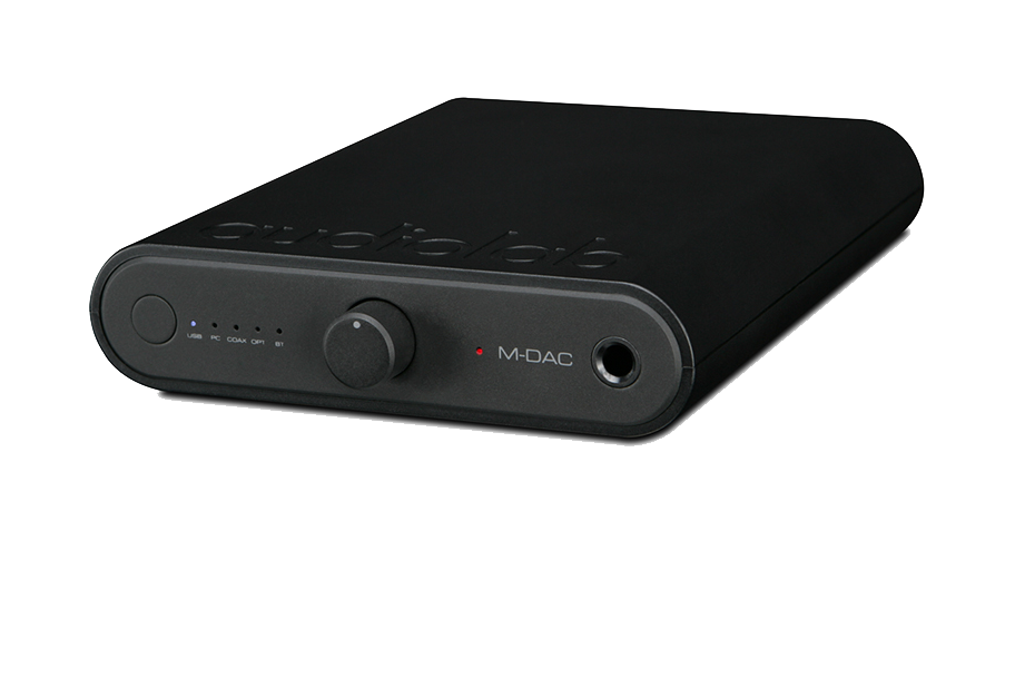 Audiolab M-DAC Mini Black