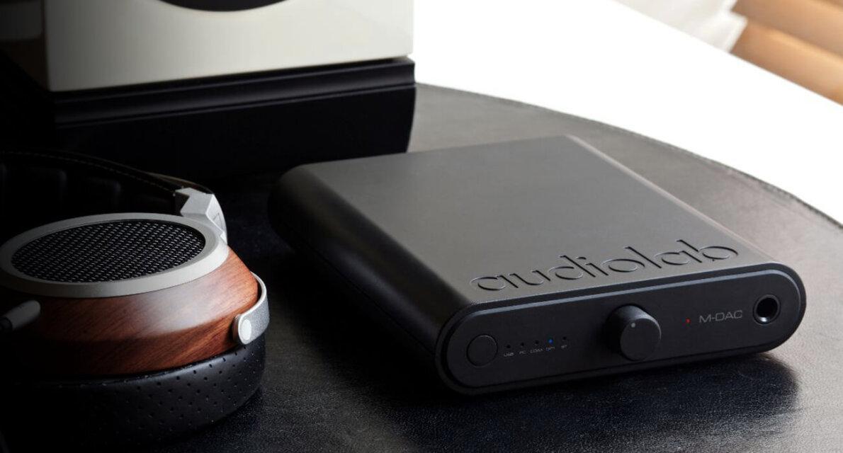 Audiolab M-DAC Mini