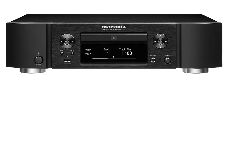 Marantz ND8006 Black