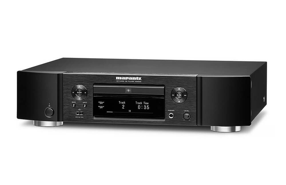 Marantz ND8006 Black