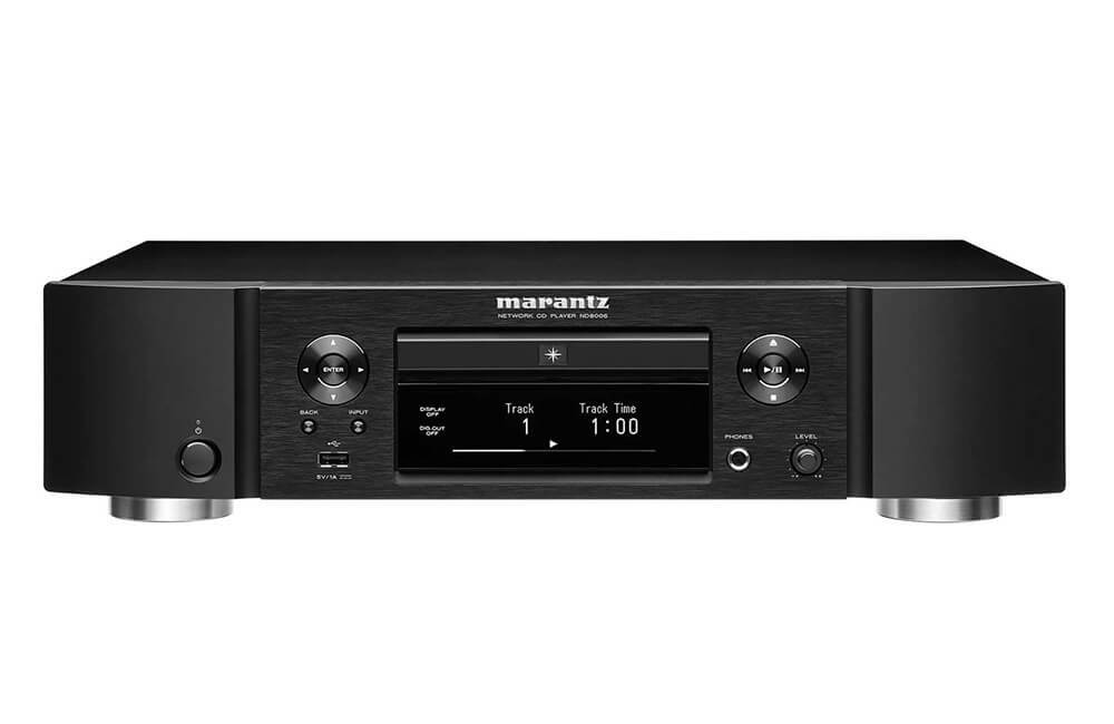 Marantz ND8006 Black