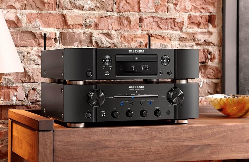 Marantz ND8006 Black