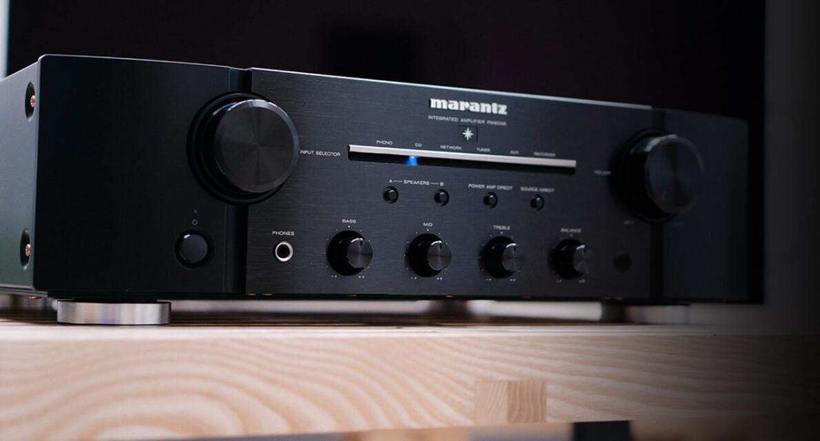 Marantz Musical Phono EQ