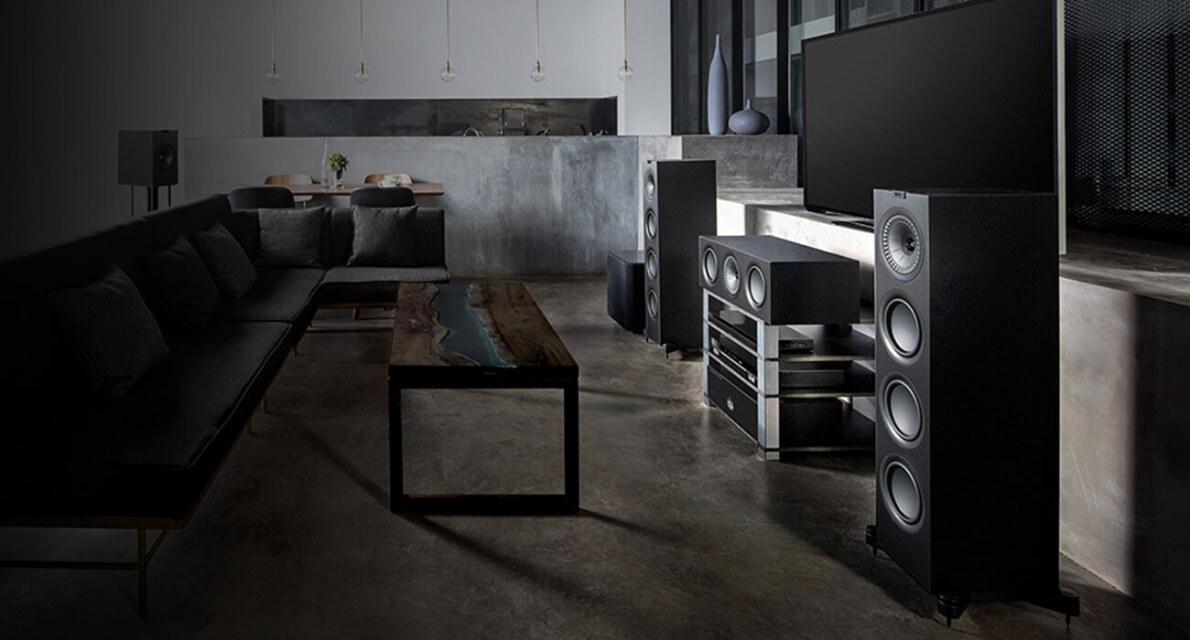 KEF Q550