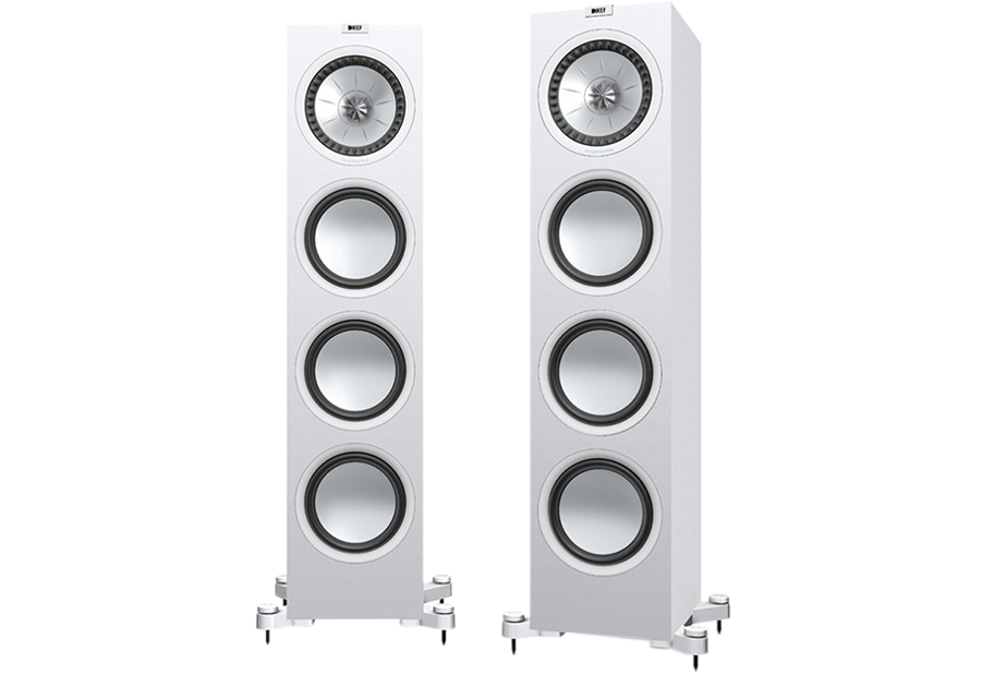 KEF Q950 White