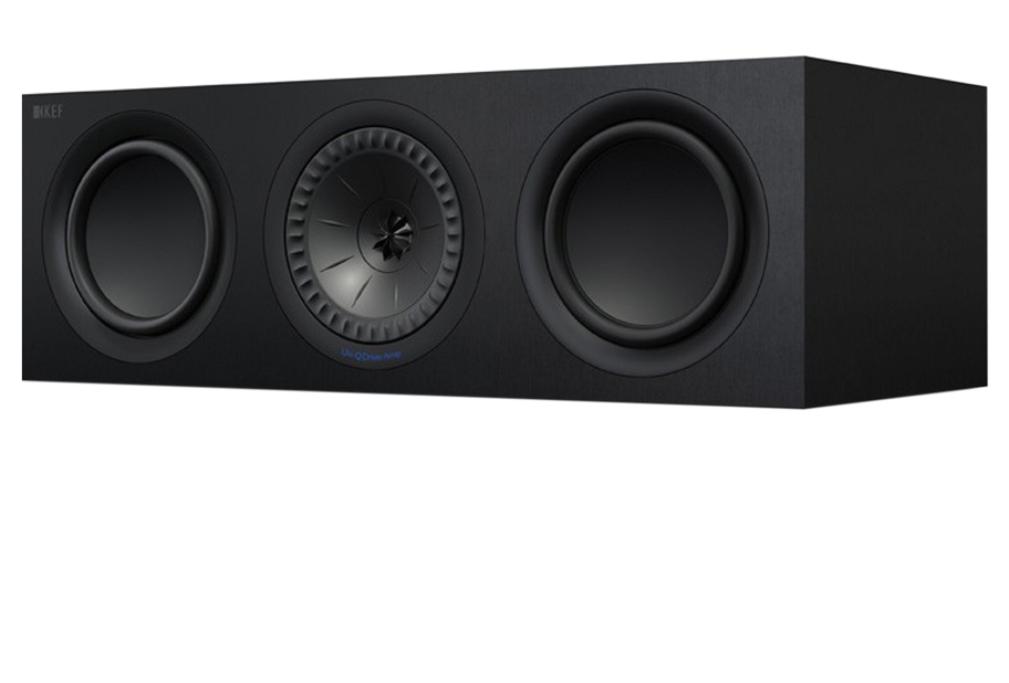 KEF Q650c Black