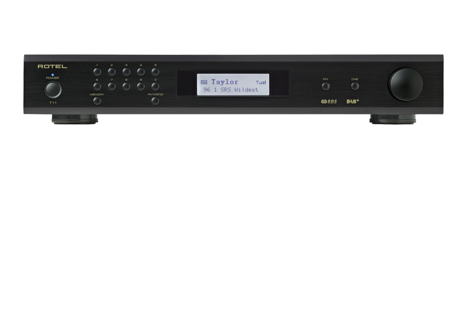 Rotel T11 Black