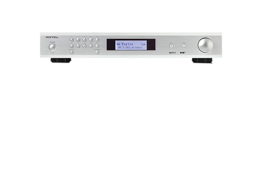 Rotel T11 Silver