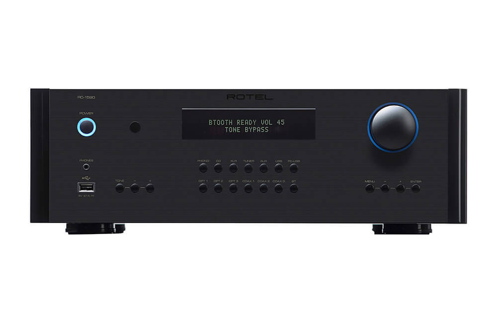 Rotel RC-1590 MK2 Black