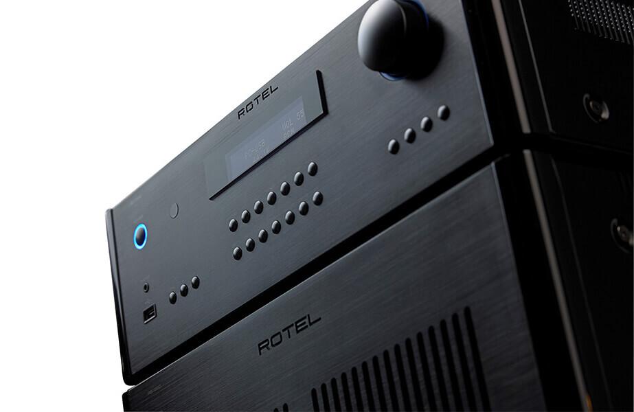 Rotel RC-1590 MK2 Black