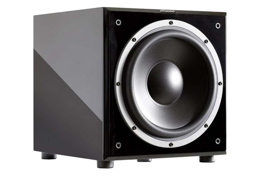 Dynaudio Sub 600 High Gloss Black