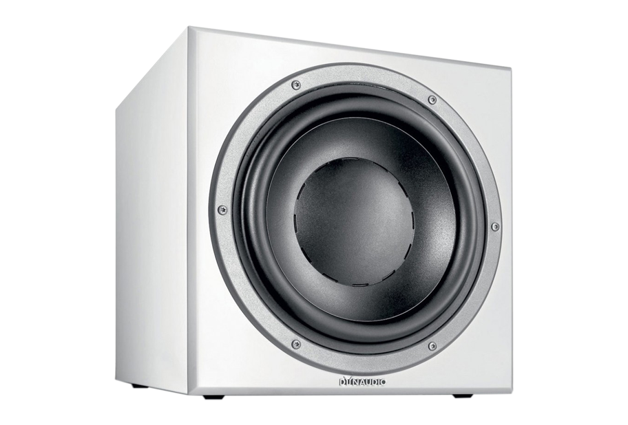 Dynaudio Sub 600 High Gloss White