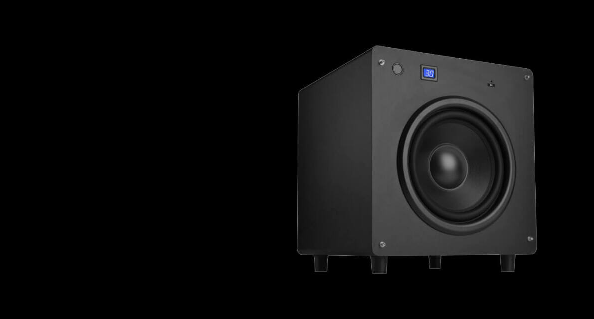 Серия Velodyne Wi-Q: максимизация басов в вашей гостиной