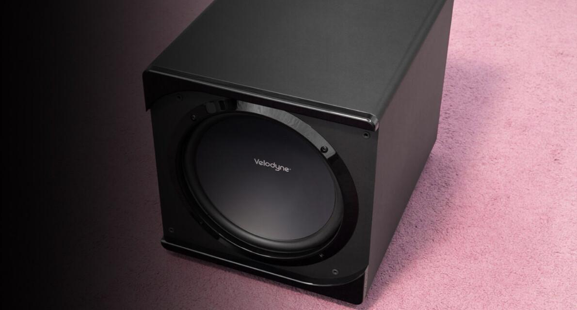 Velodyne Impact mk2