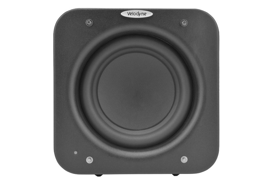 Velodyne SPL-800i Black Pica Vinyl
