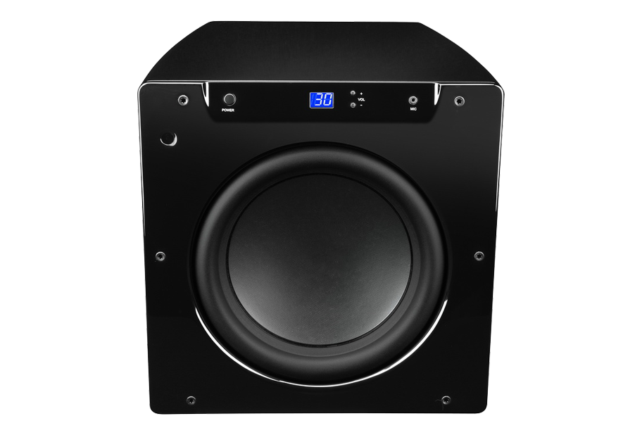 Velodyne SPL Ultra 800 Black Gloss