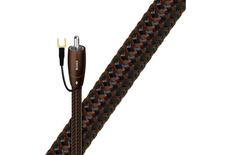 AudioQuest Boxer RCA-RCA Braided 5 м