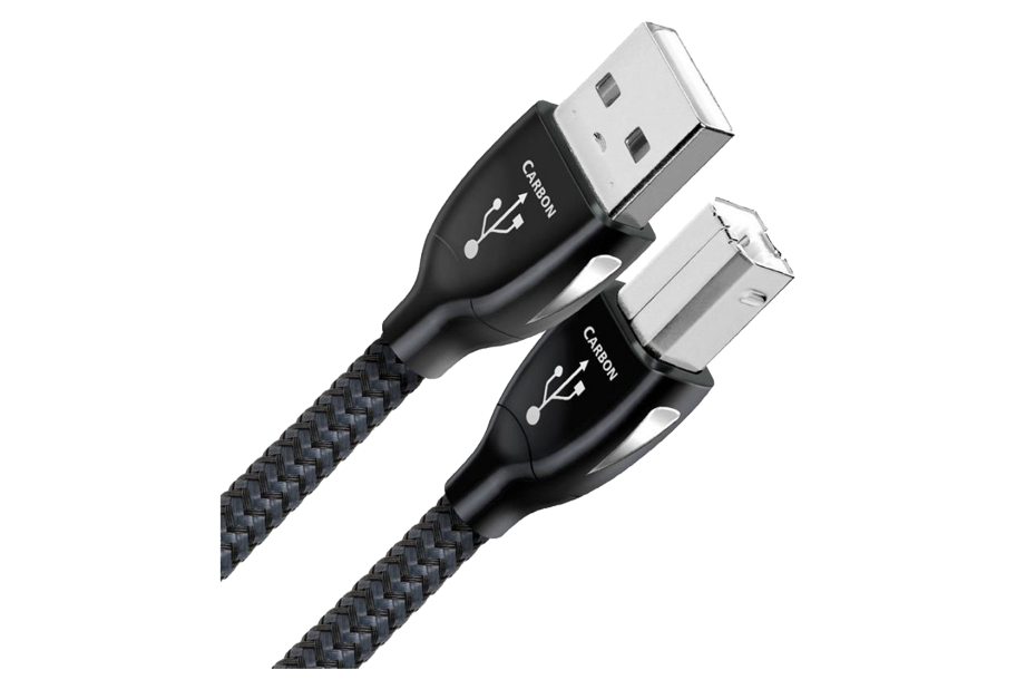 AudioQuest Carbon USB-A - USB-B 0.75 м