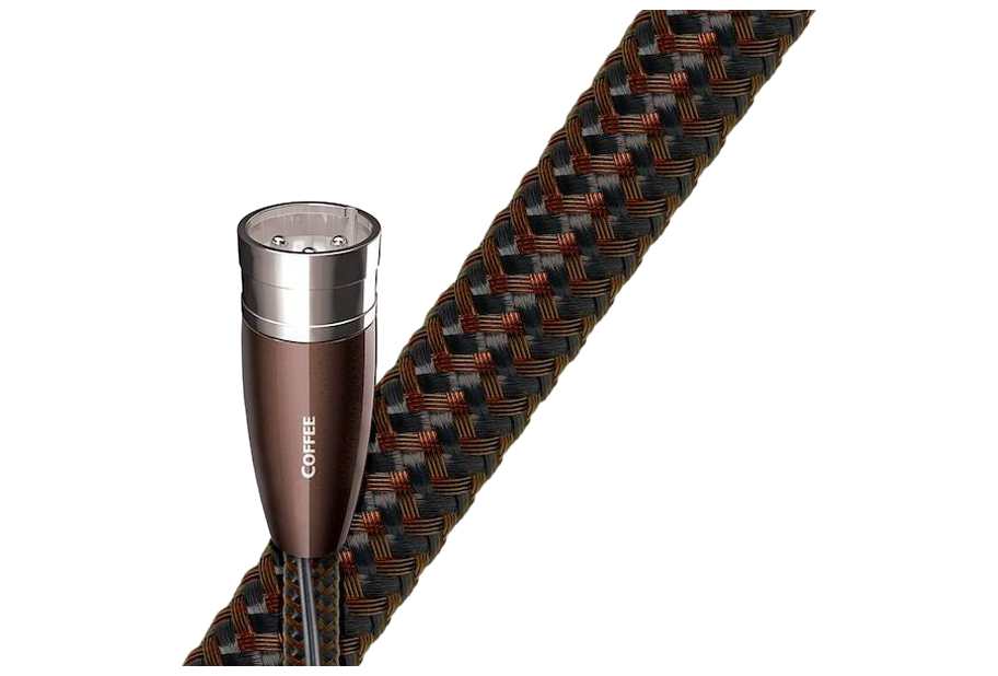 AudioQuest Coffee AES/EBU 0,75 м