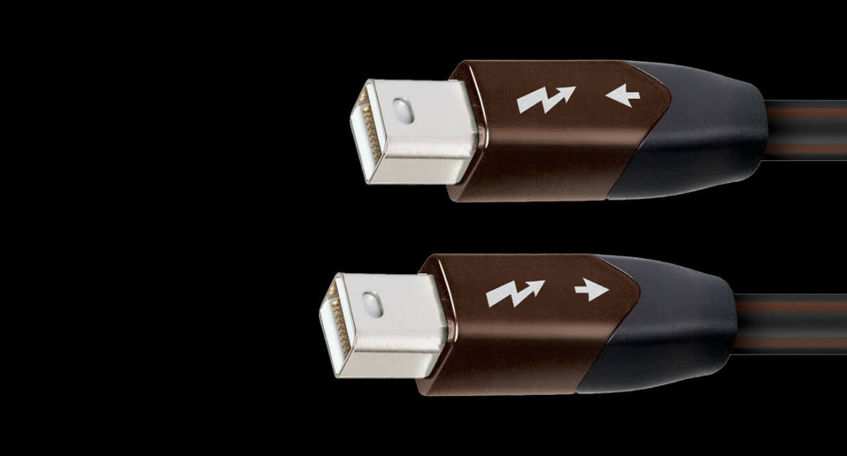 AudioQuest Coffee Thunderbolt