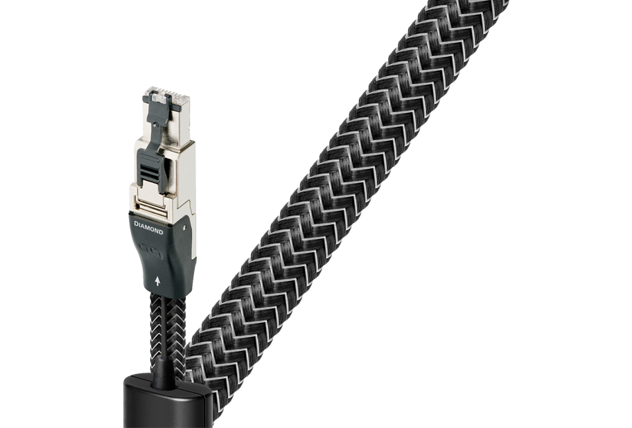 AudioQuest Diamond RJ/E Braided 0,75 м