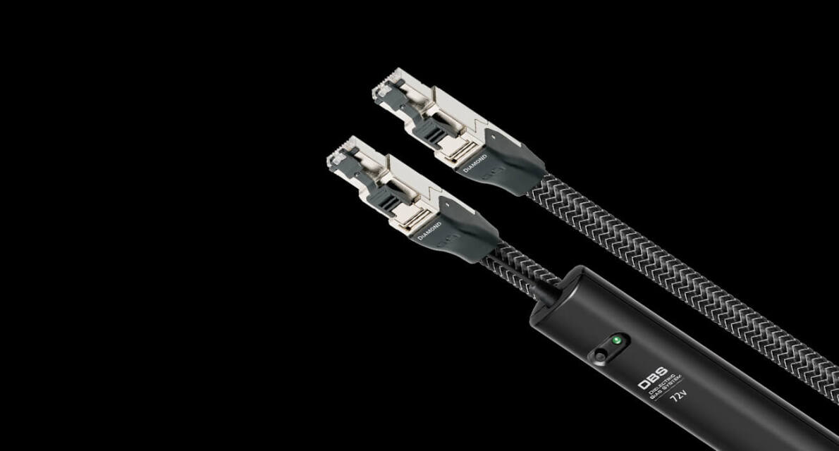 AudioQuest Diamond RJ/E