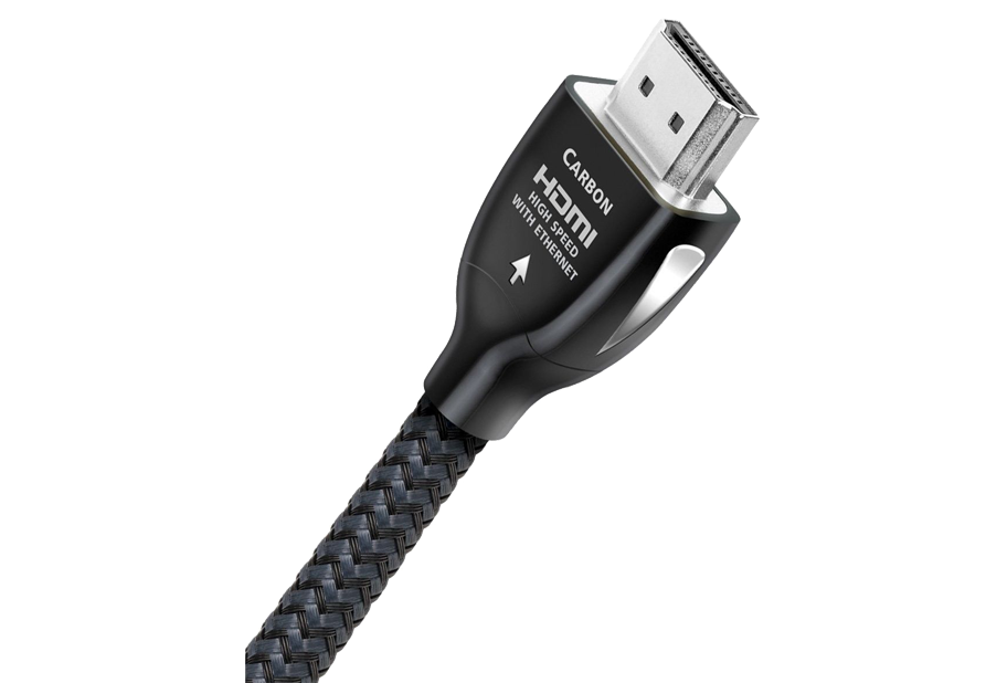 AudioQuest Carbon HDMI Braid 1 