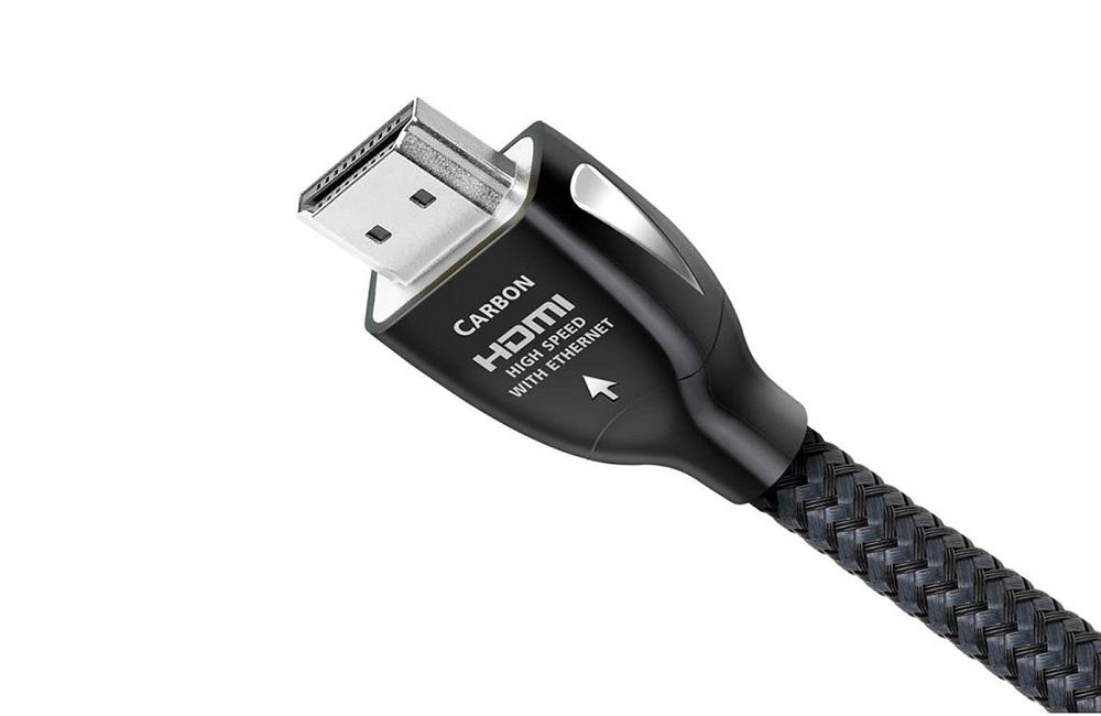 AudioQuest Carbon HDMI Braid 1 