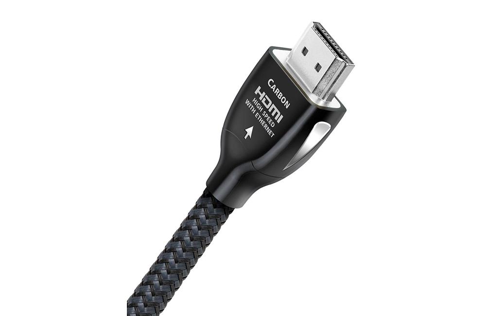 AudioQuest Carbon HDMI Braid 1 